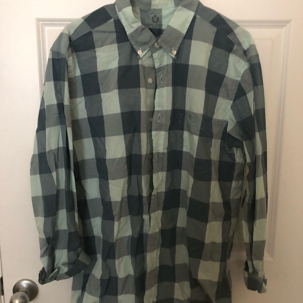 Plaid Shirt